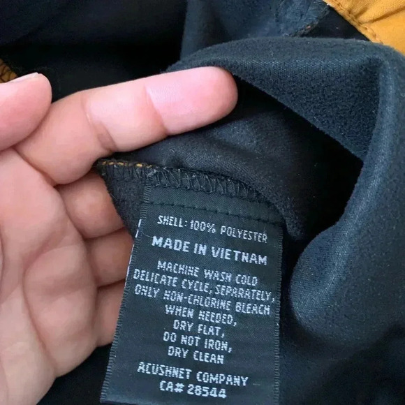 Dryjoy Footjoy mens jacket - Picture 10 of 10